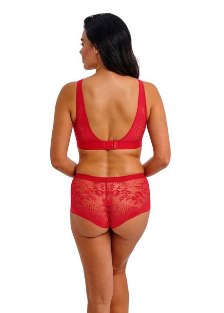 Sensu Lace - Bralette - Salsa - M