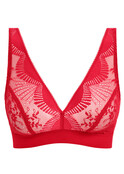 Sensu Lace - Bralette - Salsa - M