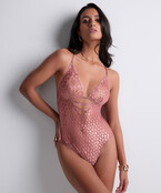 Crazy in Love - Body - Warm Pink - S