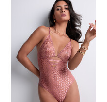 Crazy in Love - Body - Warm Pink - S