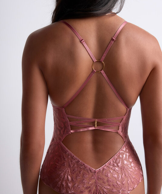 Crazy in Love - Body - Warm Pink - S