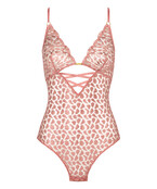 Crazy in Love - Body - Warm Pink - S