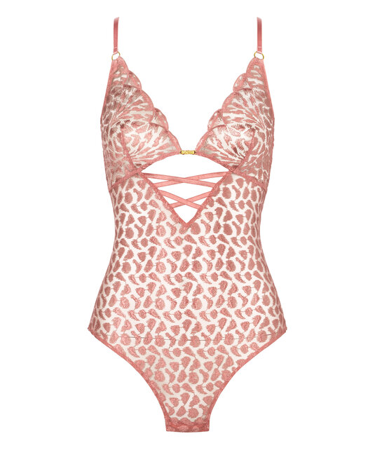 Crazy in Love - Body - Warm Pink - S