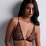 Aubade Crazy in Love - Bralette - Satin Brown - L