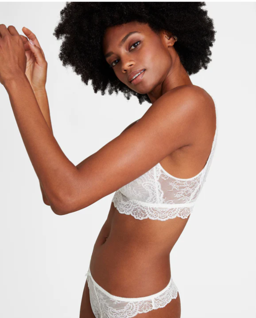 Danse des Sense - Bralette - Opaal - L