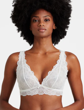 Danse des Sense - Bralette - Opaal - L