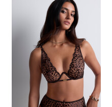 Crazy in Love - Single Wire Plunge BH