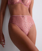 Crazy in Love - High waist Brazilian
