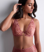 Crazy in Love - Single Wire Plunge BH