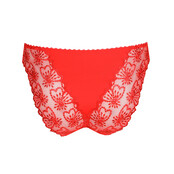 Jane - Italiaanse slip - True Red - 40