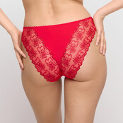 Jane - Italiaanse slip - True Red - 40