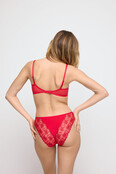 Jane - Italiaanse slip - True Red - 40