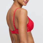 Jane - Push up BH - True red - 85B