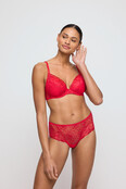 Jane - Push up BH - True red - 85B