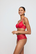 Jane - Push up BH - True red - 85B