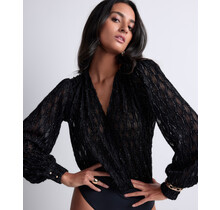 Les Bodys By Aubade - Zwart - M