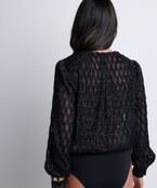 Les Bodys By Aubade - Zwart - M