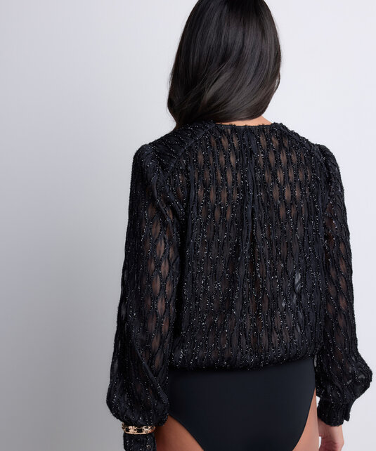 Les Bodys By Aubade - Zwart - M