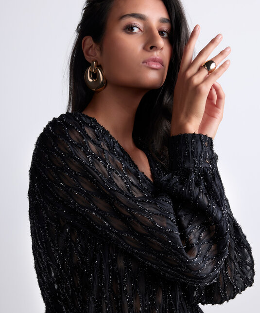 Les Bodys By Aubade - Zwart - M