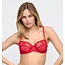 Marie Jo Jane - Balconette BH - True Red - 75D