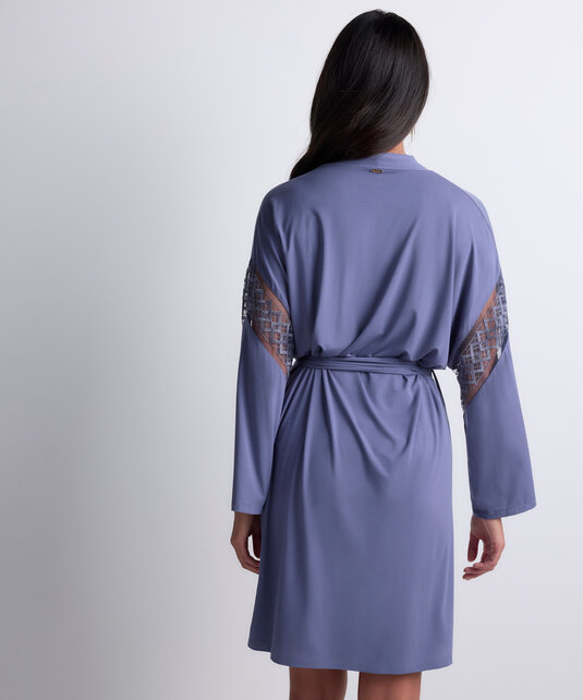 Sweet Obsession - Kimono - Denim - L/XL