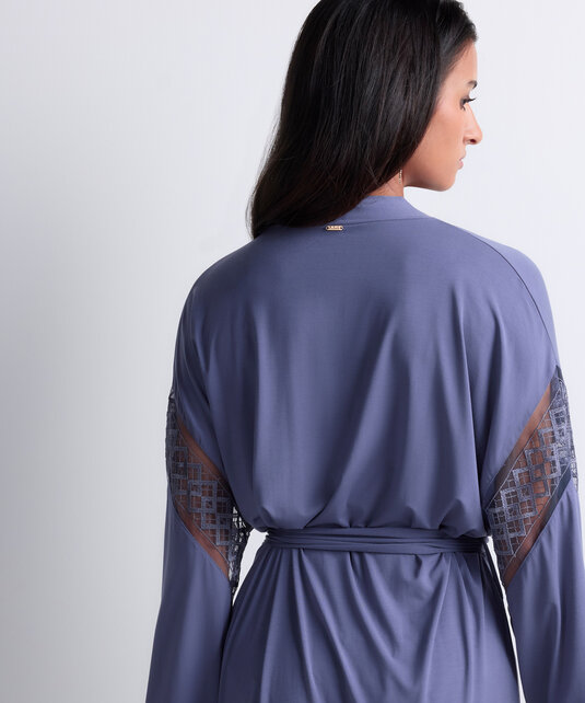 Sweet Obsession - Kimono - Denim - L/XL
