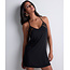Aubade Sweet Obsession - Jurkje - Zwart - 38/M
