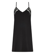 Sweet Obsession - Jurkje - Zwart - 38/M