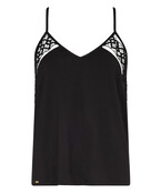 Sweet Obsession - Nachtsetje - Zwart - 40/L