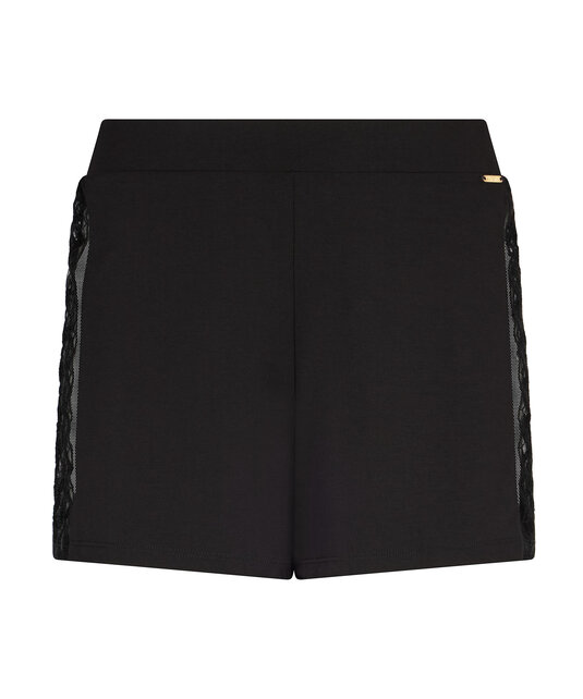 Sweet Obsession - Nachtsetje - Zwart - 40/L