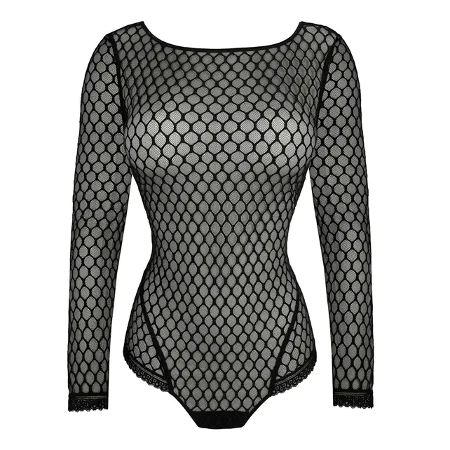 Nako - Body - Zwart - 36