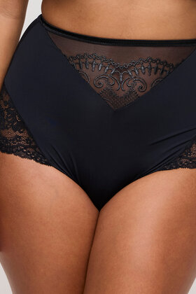 Shimla - Speciale Slip - Black - 42