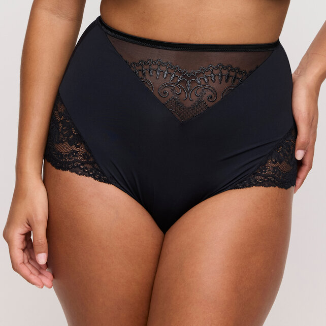 Shimla - Speciale Slip - Black - 42