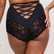 Shimla - Speciale Slip - Black - 42