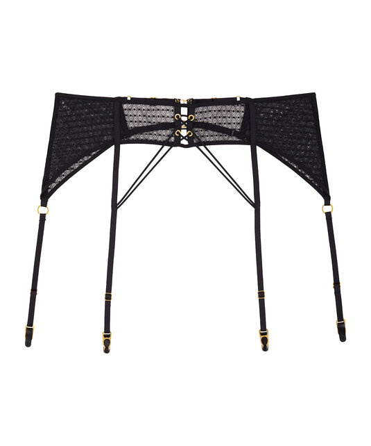 Boîte à Désire - Secret Language - Jarretel - Fantasy - One size Boîte à Désire - Secret Language - Jarretel - Fantasy - One size