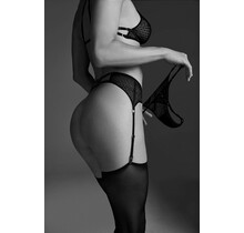 Boîte à Désir - Secret Language - Jarretel - Fantasy - One size