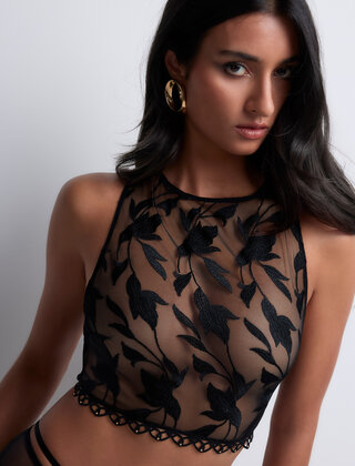 Night at Paradise - Top