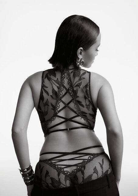 Night at Paradise - Top