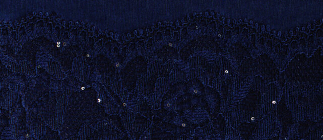 Musea - String - Saffier Blauw - 42