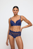 Musea- Tailleslip - Saffier Blauw - 44