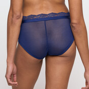 Musea- Tailleslip - Saffier Blauw - 44