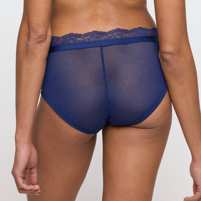 Musea- Tailleslip - Saffier Blauw - 44