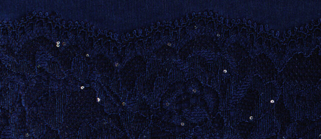 Musea- Tailleslip - Saffier Blauw - 44