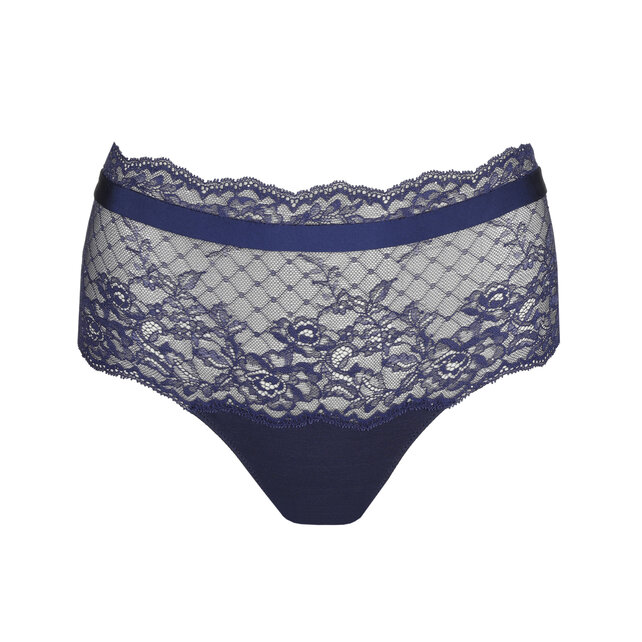 Musea- Tailleslip - Saffier Blauw - 44