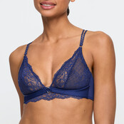 Musea - Bralette - Saffier Blauw - 75C
