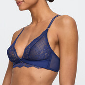 Musea - Bralette - Saffier Blauw - 75C