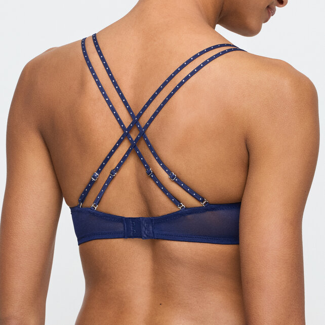 Musea - Bralette - Saffier Blauw - 75C