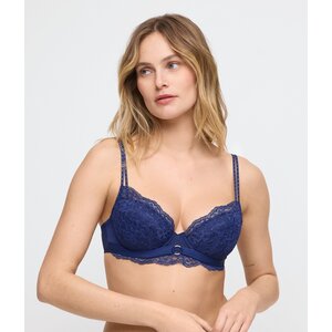 Gorteks Mable-B1 Women's Push-up Bra, pink