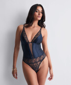 Satin Memories - Body - Deep Sea - S
