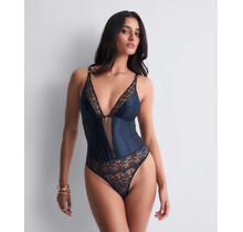 Satin Memories - Body - Deep Sea - S